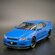Nissan Skyline GT-R (R34) Металлическая модель с световым и звуко...
