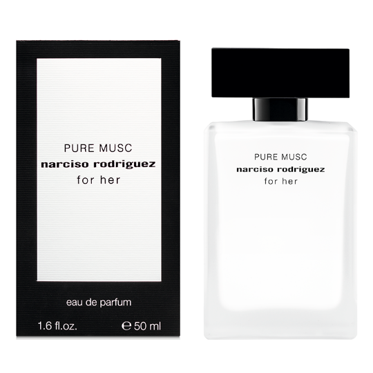 Парфюмерная вода Narciso Rodriguez женская Pure Musc For Her 50 мл