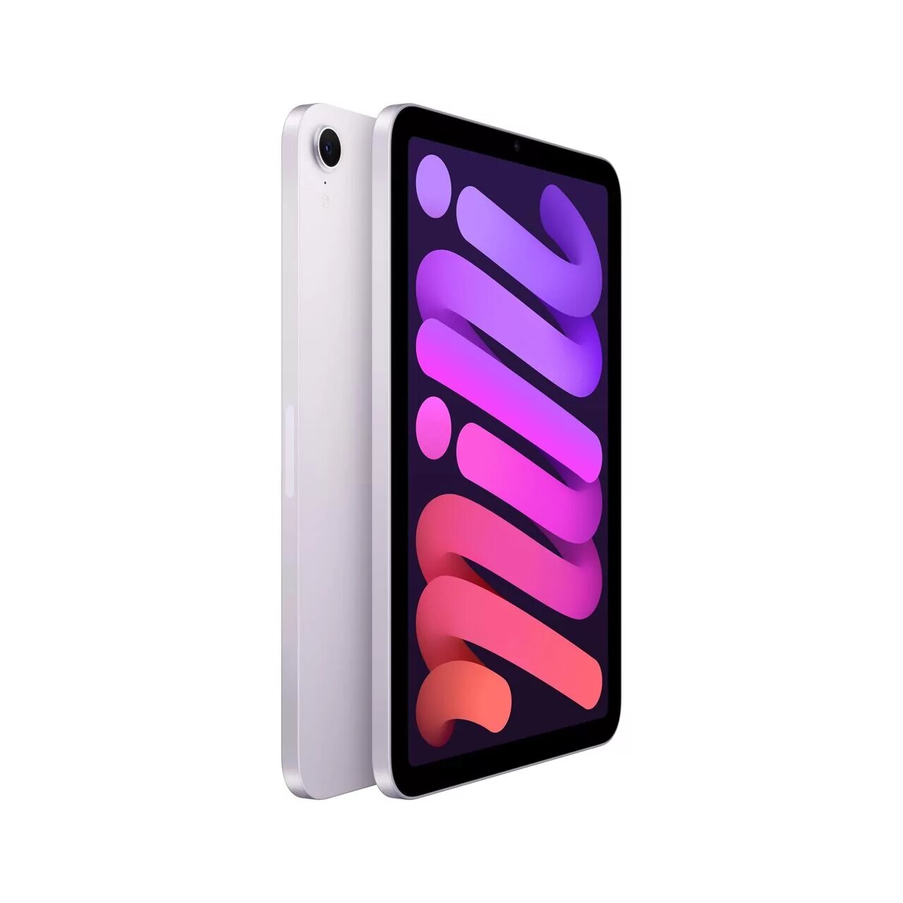 Планшет Apple iPad Mini (2024) Wi Fi 256GB Purple — фото 1