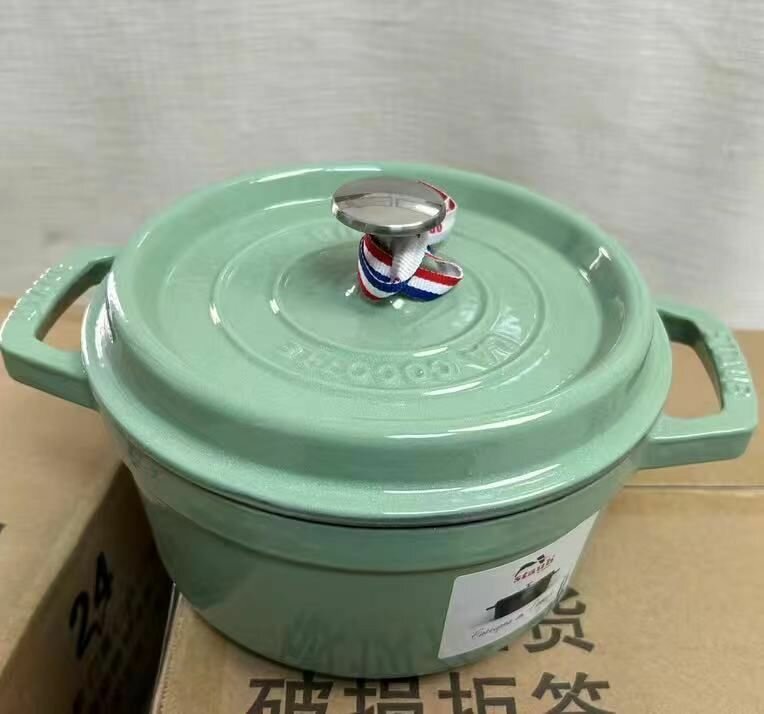 Сотейник Staub, Чугун, 24 см