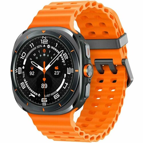 Умные часы Samsung Galaxy Watch Ultra 47мм (SM-L705) не РСТ (Gray Titanium) серый