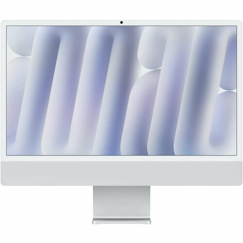 Моноблок Apple iMac 24 M4 2024 256 ГБ серебристый 229980₽