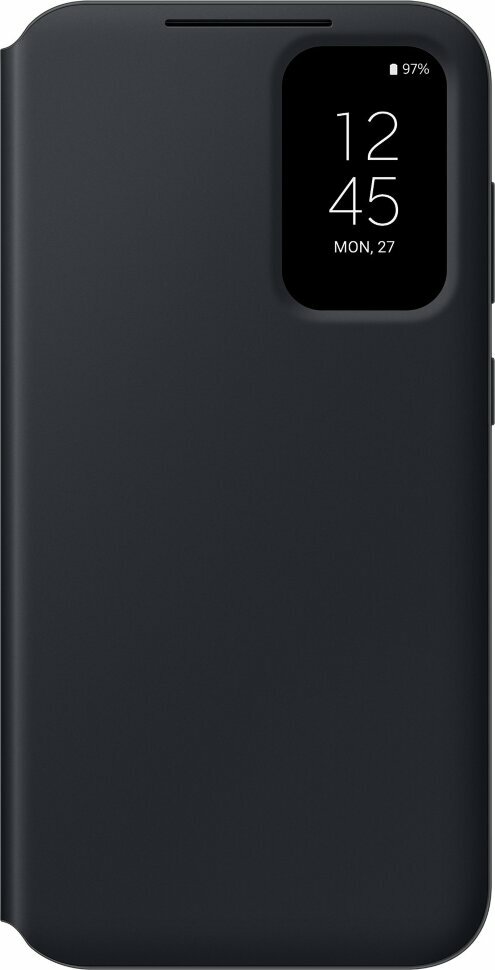 Чехол Smart View Wallet для Samsung Galaxy S23 FE EF-ZS711CBEGRU черный