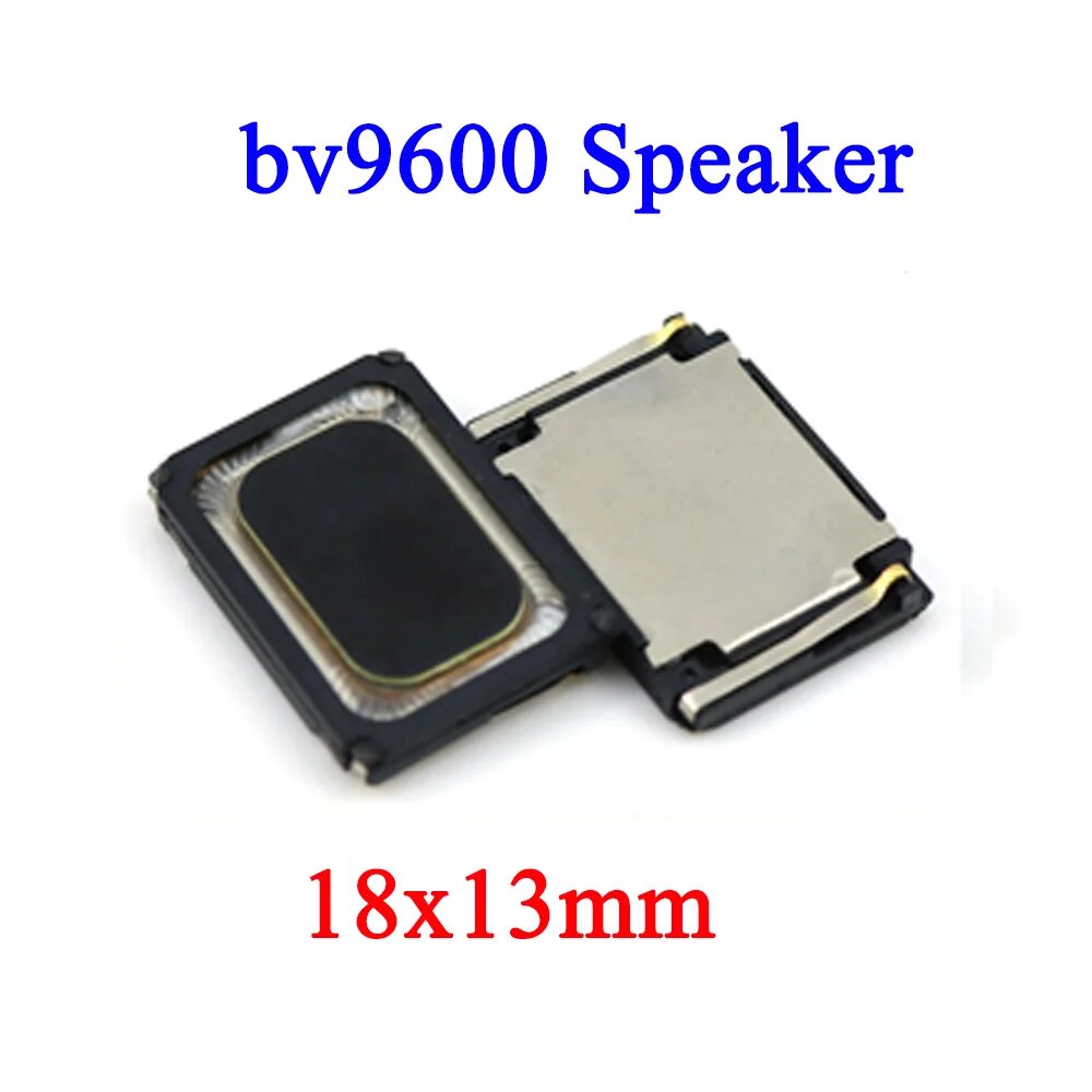 2 шт. Динамик для ремонта наушников для защищенных телефонов BV5500 BV9600 Pro BV6800 BV9500 A20 BV5800 P10000 BV9000 BV8000