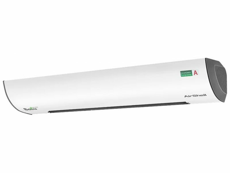 Завеса тепловая электрическая Ballu BHC-L09S03-ST серия AirShell