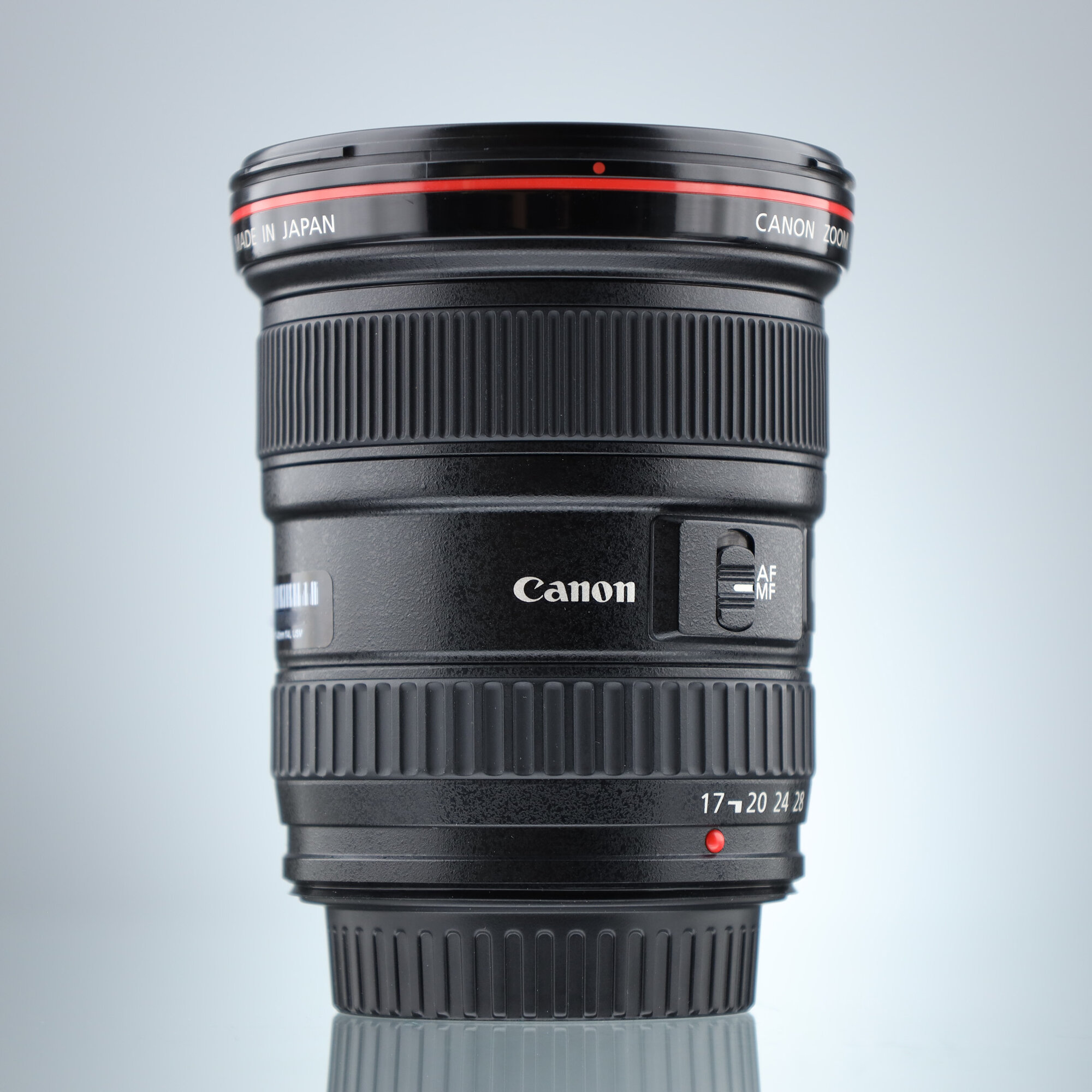 Объектив Canon EF 17-40mm f/4L USM — купить в интернет-магазине на