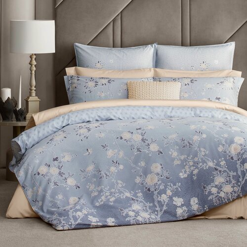 Изображение товара Togas Комплект постельного белья полуторный "Сиена" 145x200/180x220/50x70-2 сатин, хлопок