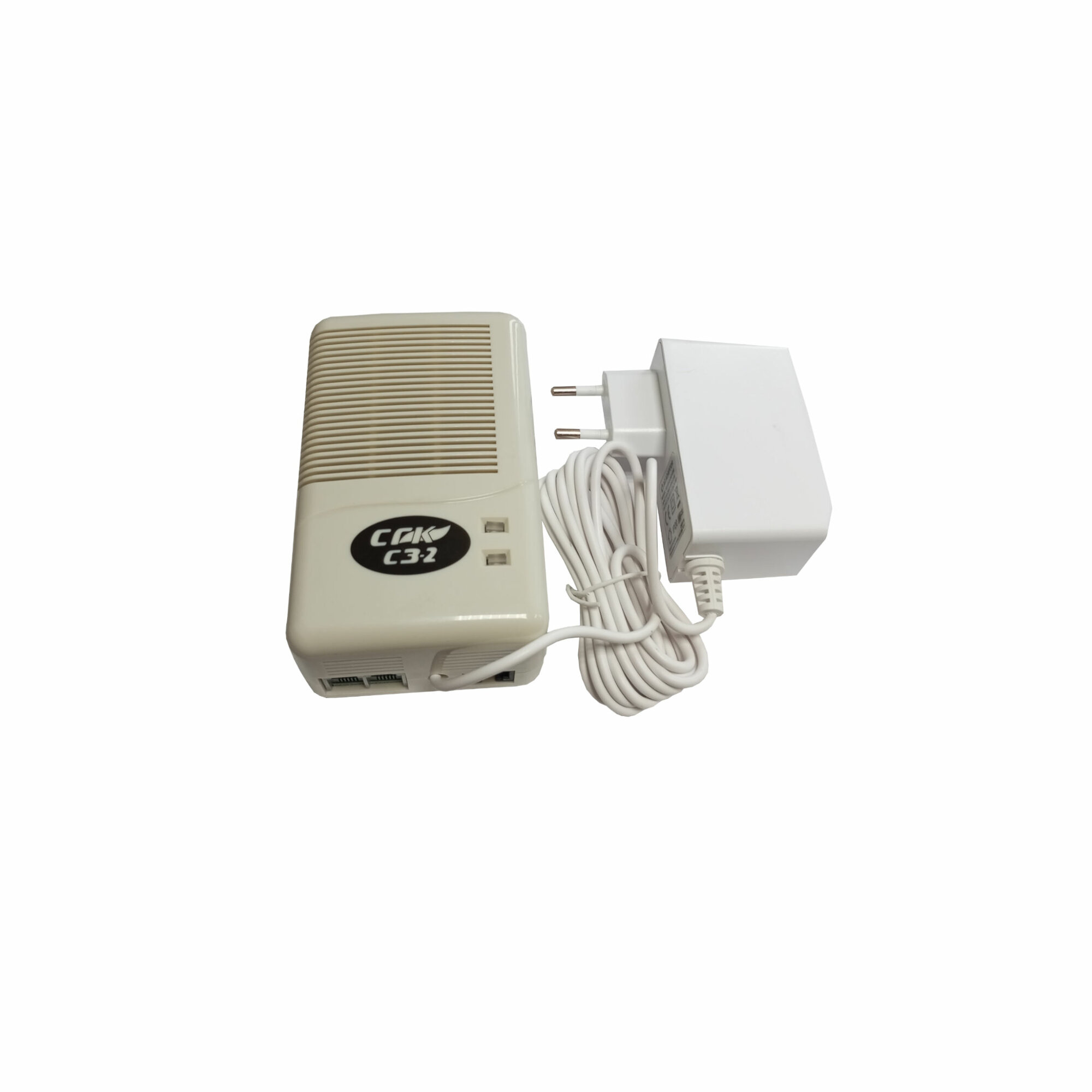 Сигнализатор загазованности оксидом углерода СГК СЗ-2 два порога (со) — фото 1