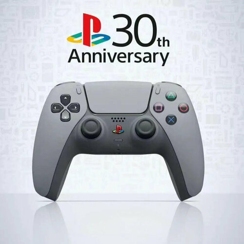 Геймпад Sony DualSense 30th Anniversary Limited Edition Ограниченная серия к 30-летию 16190₽