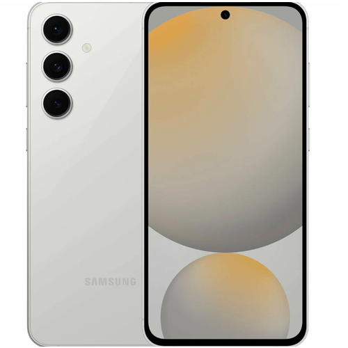 Смартфон Samsung Galaxy S24 68 8ГБ256ГБ 200 Мп NFC Серый CN 83350₽
