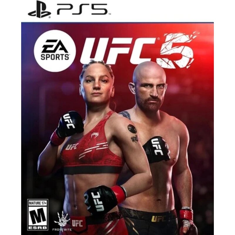 Игра EA Sports UFC 5 для PS5