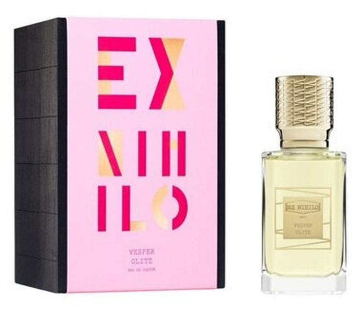 Парфюмерная вода Ex Nihilo Vesper Glitz, объем 100 мл, аромат унисекс