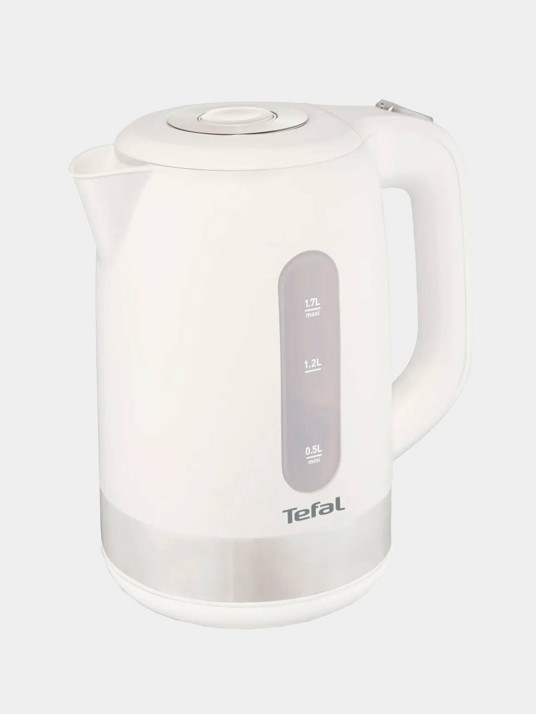 Электрический чайник Tefal Snow KO330130 — 2400 Вт, объем 1,7 л, пластиковый корпус