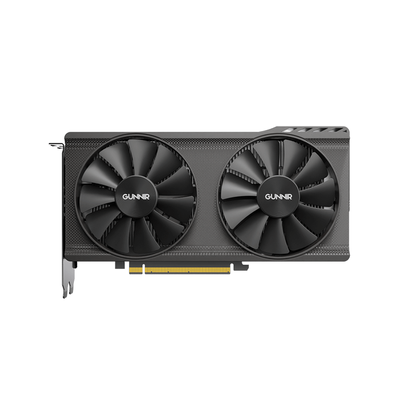 Видеокарта INTEL GUNNIR ARC A380 6GB INDEX