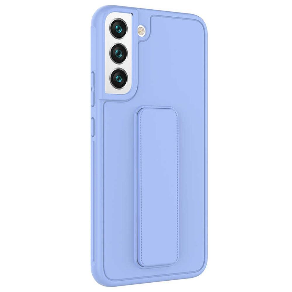 Чехол, бампер, soft touch, магнитное крепление, для Samsung S21 FE