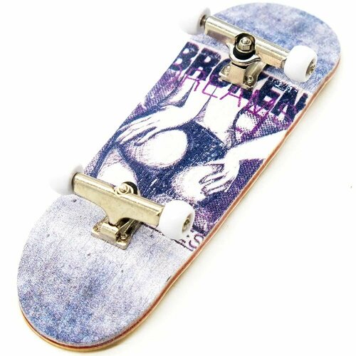 фото Фингерборд деревянный pro skate девушка cccstoreru