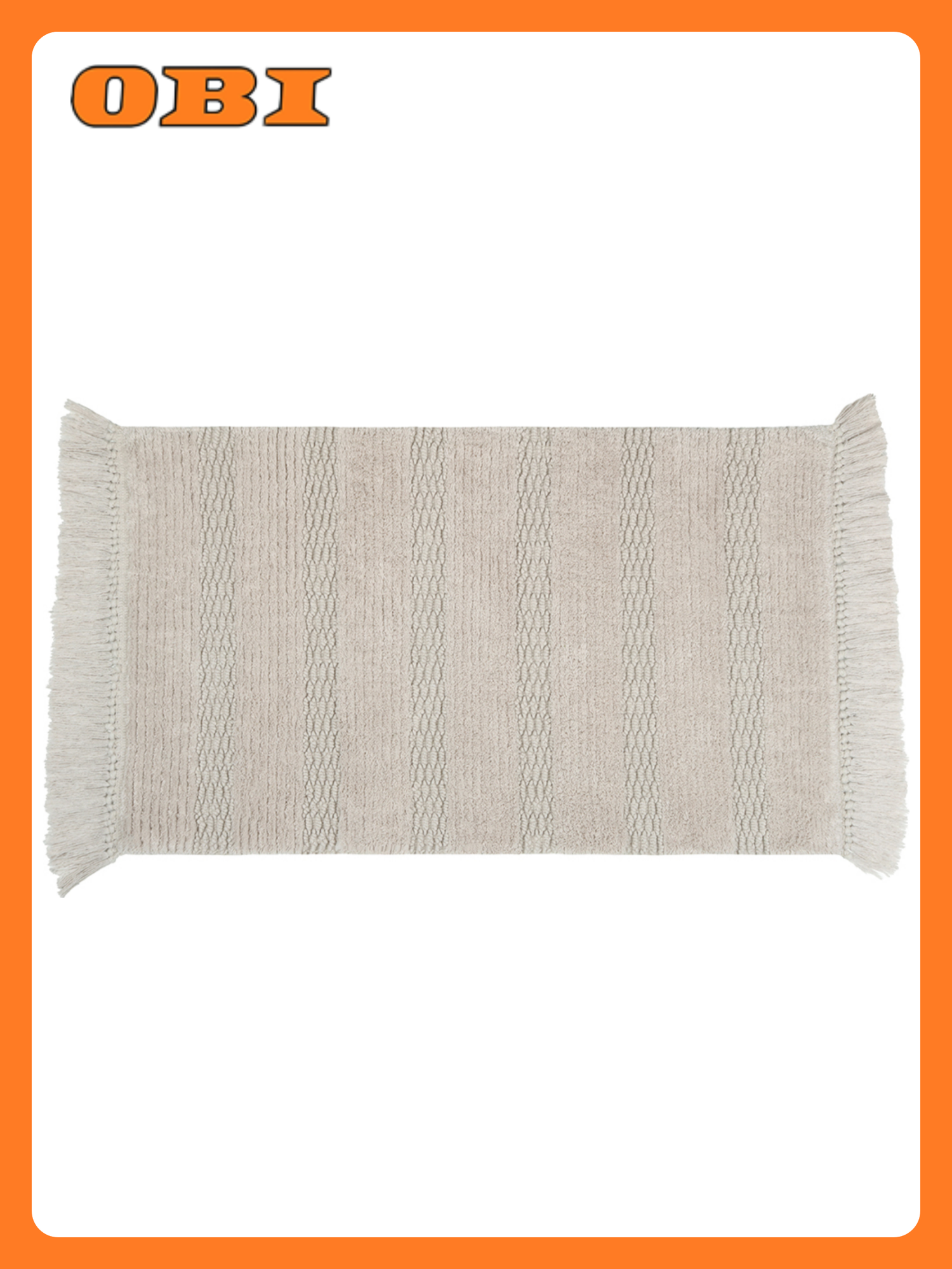 Коврик для ванной Fixsen 