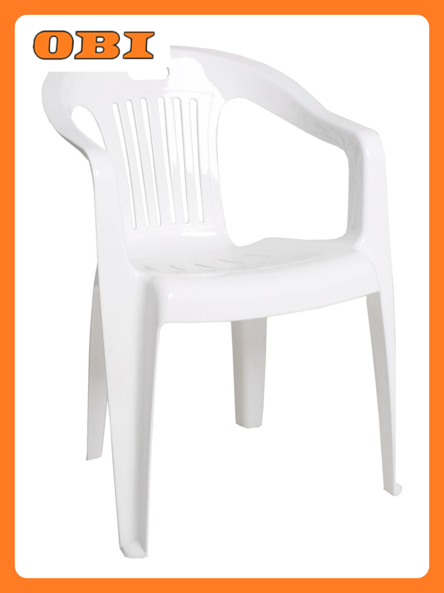 Кресло Комфорт Стандарт Пластик Групп полипропилен максимальная нагрузка 100кг