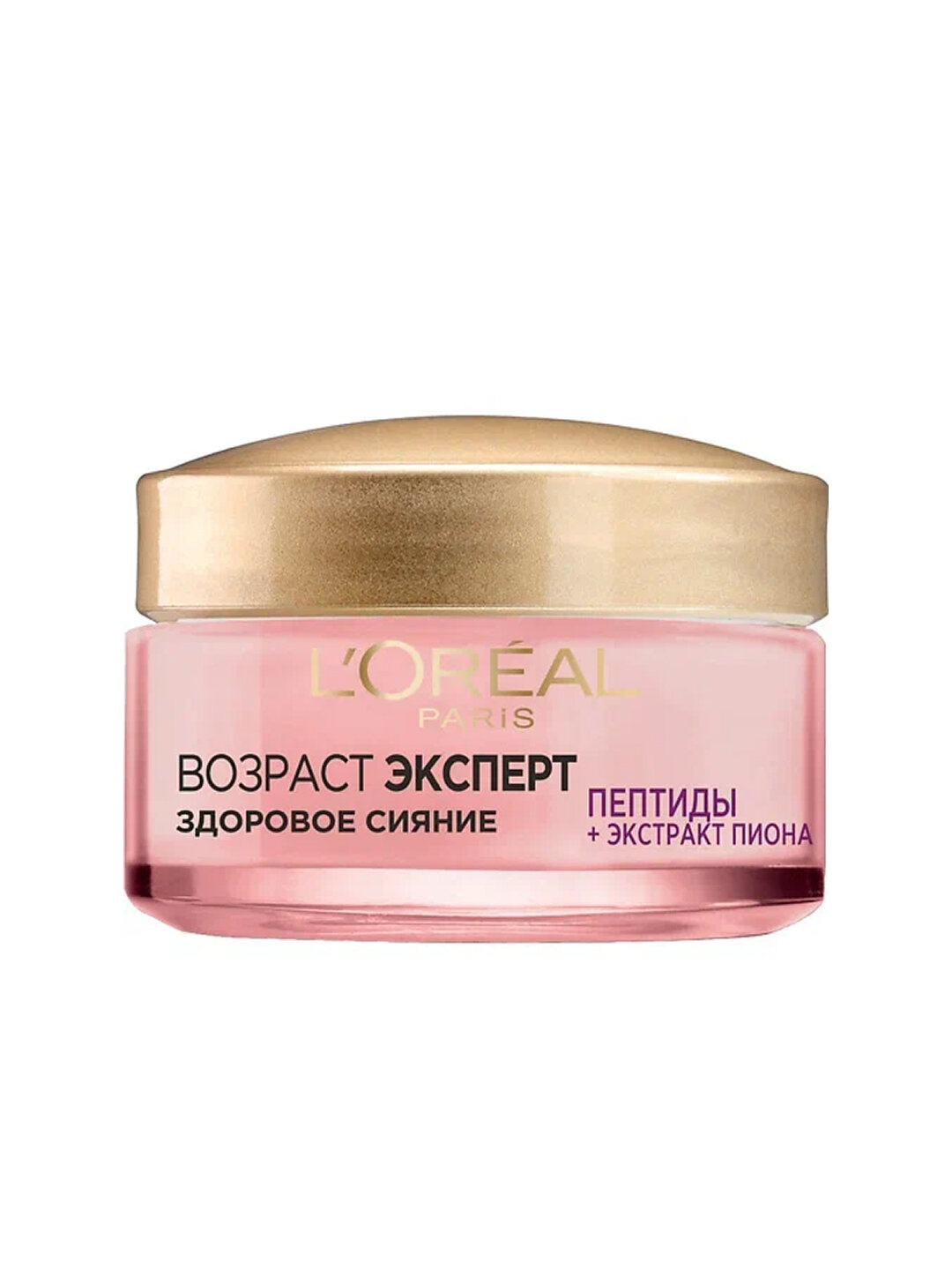 LOREAL PARIS Возраст Эксперт Крем для лица Здоровое сияние 50мл — фото 1