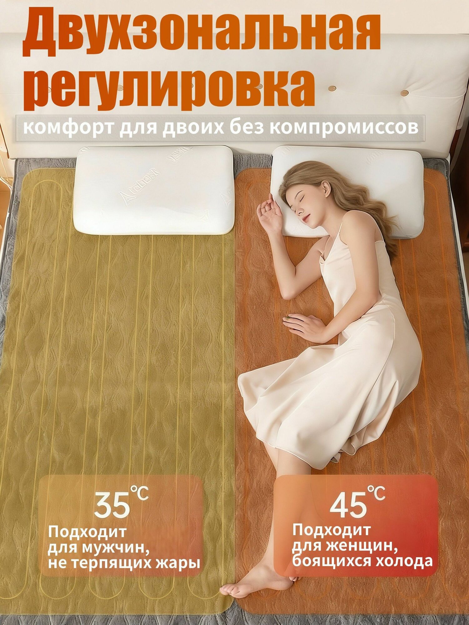 Электроодеяло — фото 1