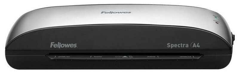 Ламинатор Fellowes Spectra, А4, 75-125мкм (FS-57378)