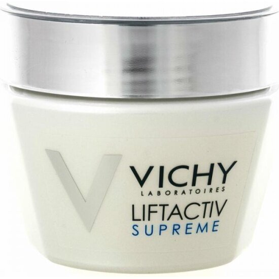 Крем для лица Vichy Liftactiv Против морщин, для нормальной и комбинированной кожи, 50 мл