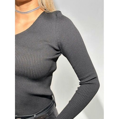 Водолазка, размер 42, серый