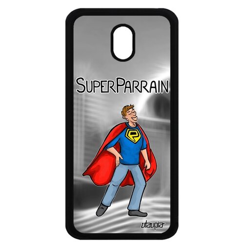 фото Чехол для мобильного samsung galaxy j3 2017 уникальный дизайн суперкрестный герой шутка utaupia