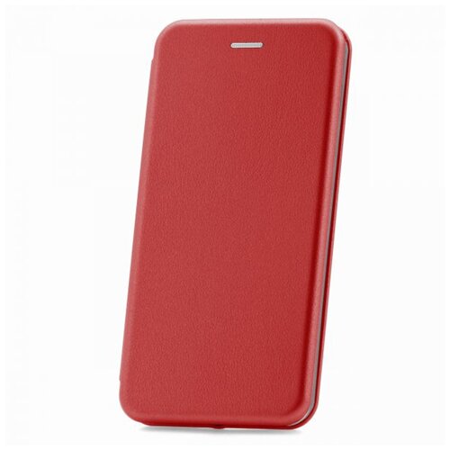 фото Чехол книжка xiaomi redmi note 6 derbi open book-2 красный
