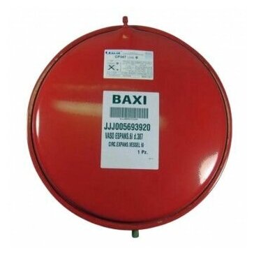 Бак расширительный CIMM на газовый котел Baxi 6 Л литров 14мм мелкий шаг резьбы 5693920
