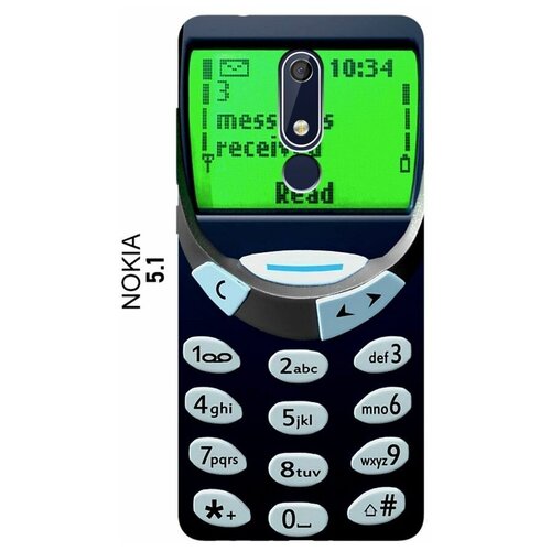 Чехол на Nokia 5 1