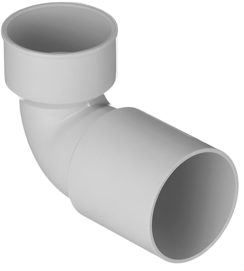 Отвод Ostendorf SKSW d58х40 мм пластиковый бесшумный для внутренней канализации (335940)