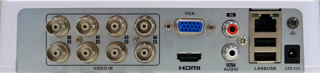 Видеорегистратор Hiwatch DS-H108GA (DS-H108GA)