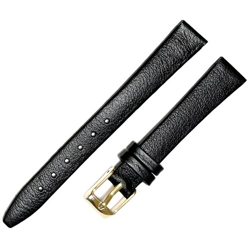 фото Straps ремешок для часов, женский, 12 мм, запряжник 65 мм, горт 105 мм, натуральная кожа