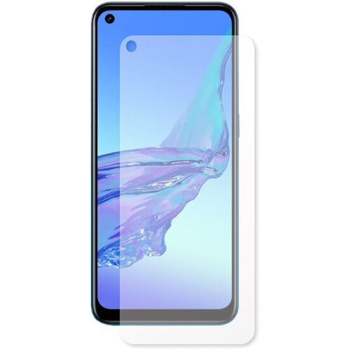 Гидрогелевая пленка LuxCase для Oppo A32 0.14mm Front Transparent 86878 гидрогелевая пленка luxcase для oppo a15s 0 14mm front transparent 86551