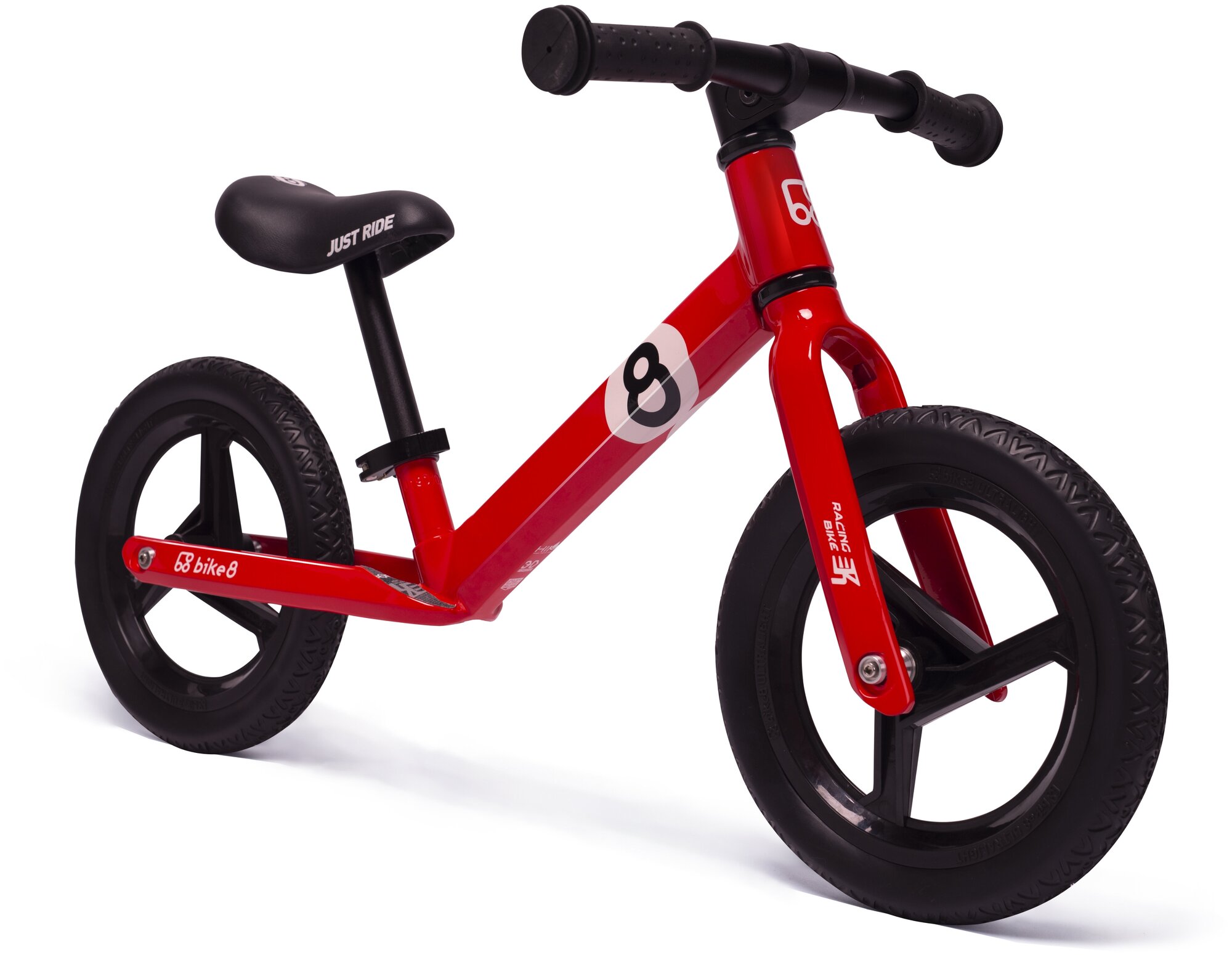 Bike8 - Racing - EVA (Red)