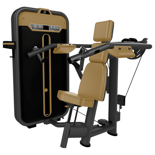 фото Тренажер fiton bm-003а дельтовидные сидя