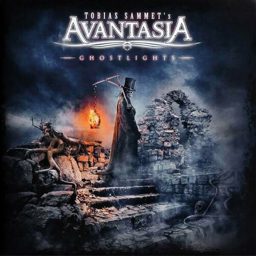 Виниловая пластинка AVANTASIA - GHOSTLIGHTS (2LP) виниловая пластинка avantasia a paranormal evening with the moonflower society 2lp