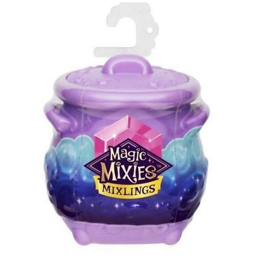 игровой набор moose toys magic mixies mixlings inna marka Игровой набор Magic Mixies Mixlings Волшебный котёл