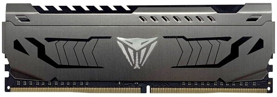 Модуль памяти Patriot Memory Viper Steel DDR4 DIMM 3600MHz PC4-28800 CL18 - 32Gb PVS432G360C8