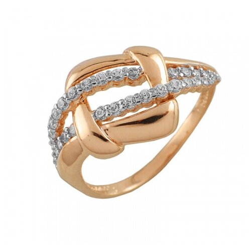 фото Кольцо санис кольцо декоративное из золота