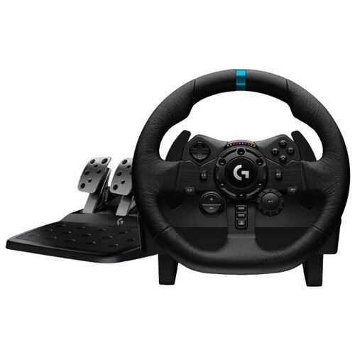 Руль Logitech True Force G923 (941-000158)