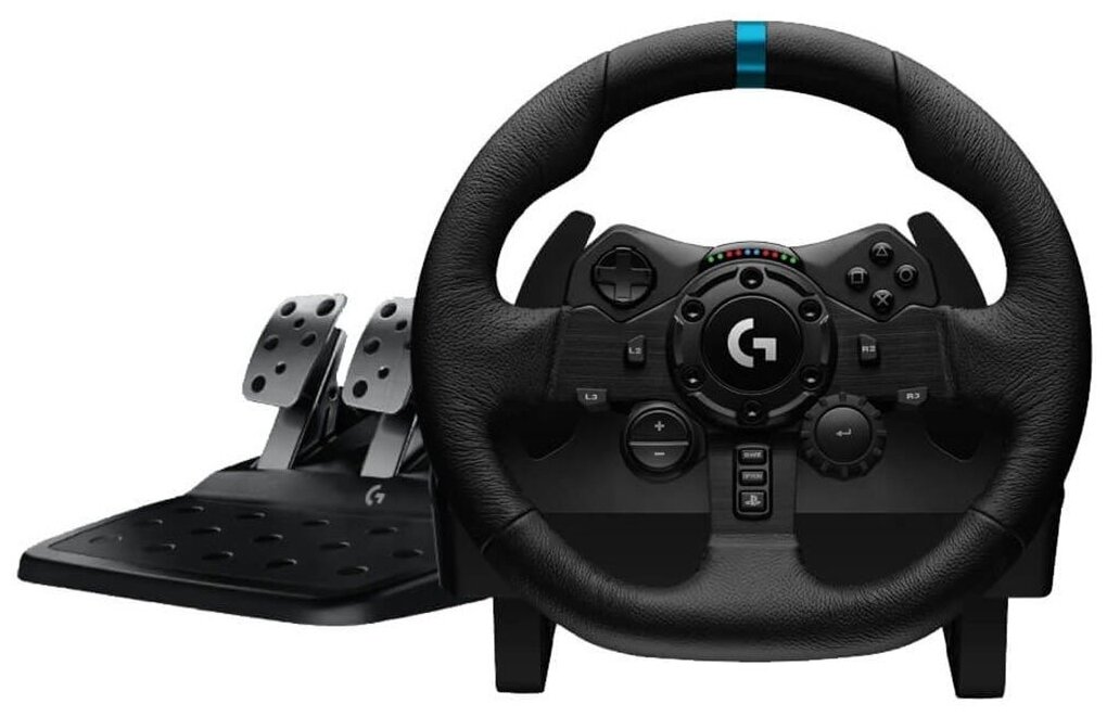 Руль Logitech G923 941-000158