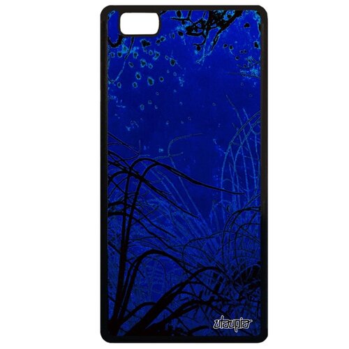 фото Чехол для мобильного p8 lite 2015, "травы" водоросли хидзики utaupia