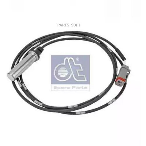 DT SPARE PARTS 661908 Датчик скорости вращения колеса ABS 3830₽