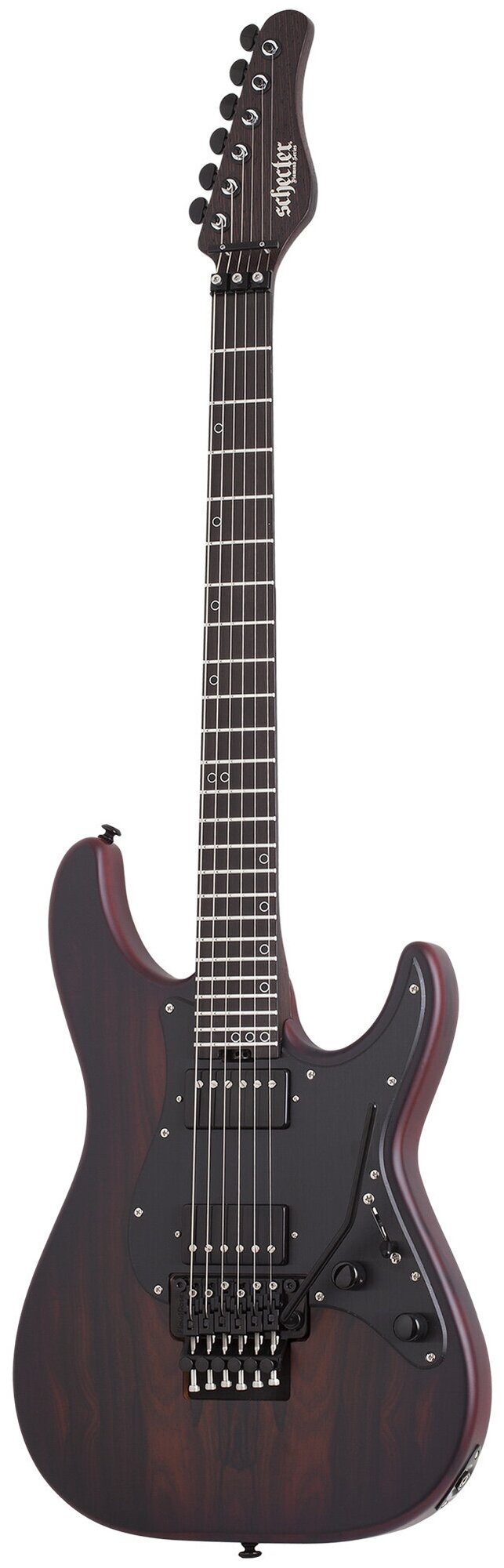 Электрогитара SCHECTER SUN VALLEY SUPER SHREDDER EXOTIC ZIRICOTE