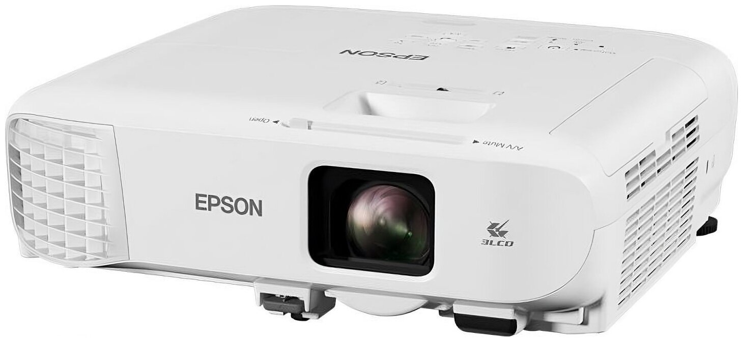 Проектор Epson EB-982W 3LCD 4200Lm (1280x800)