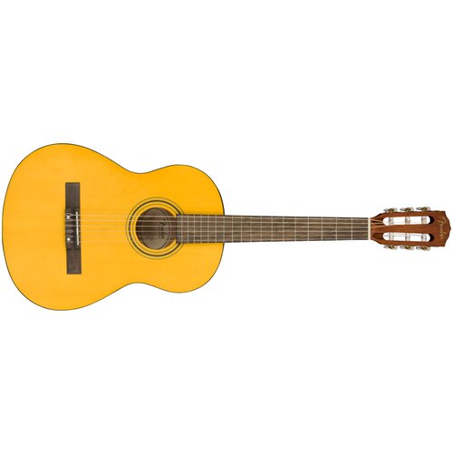 Fender ESC-80 EDUCATIONAL SERIES классическая гитара, размер 3/4