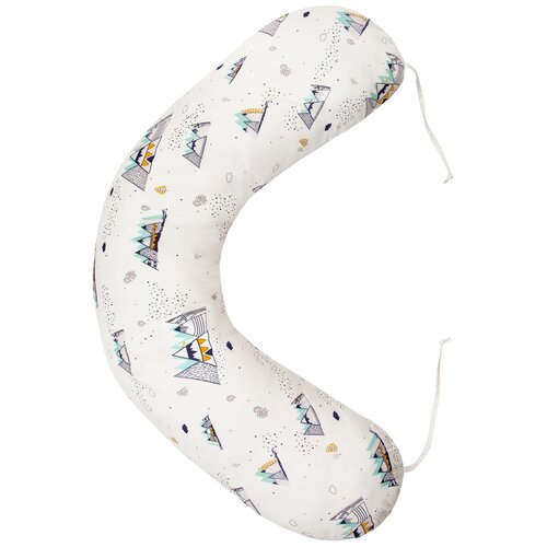 фото Подушка amarobaby amaro-4001 горы