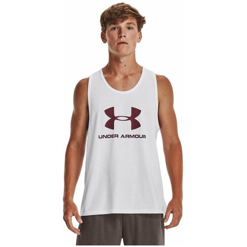 фото Майка under armour ua sportstyle logo tank md